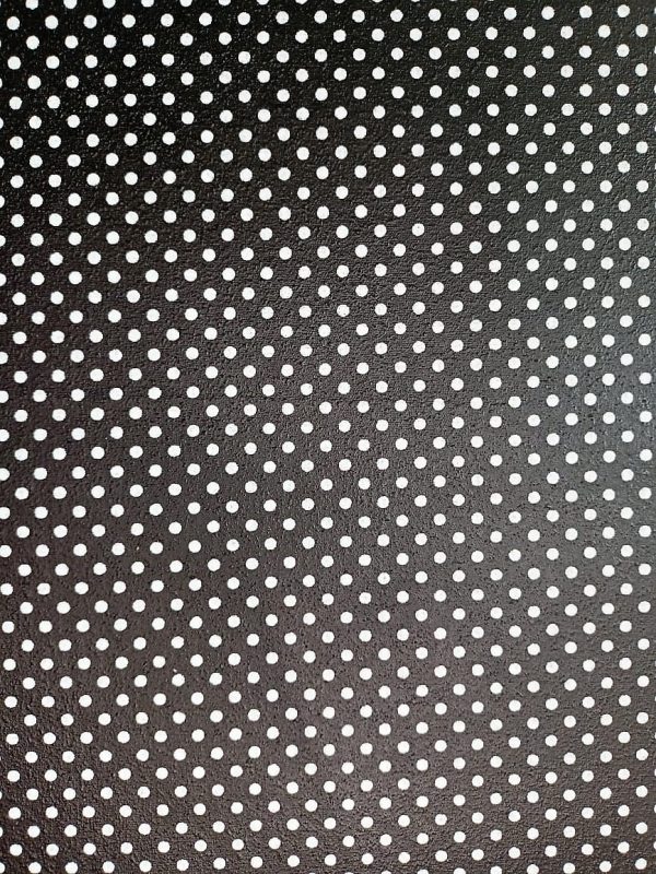 Beeswax Wrap - Black - Various – Cotton Blend - Image 4