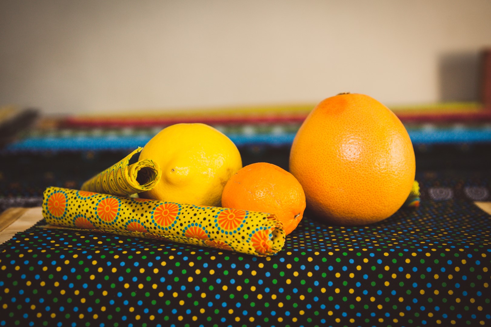 Moekie's Bees Wax Food Wraps