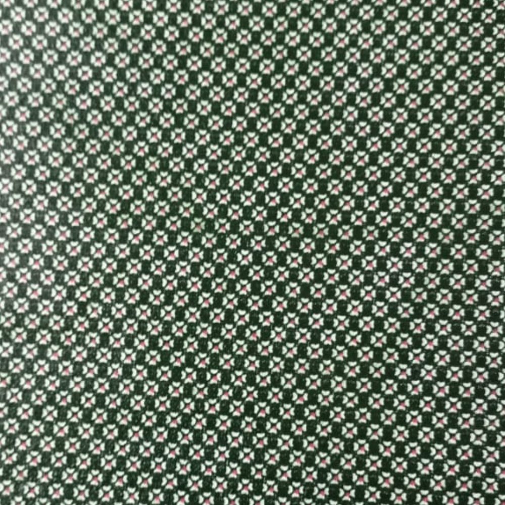 Beeswax Wrap - Dark Green - Various – Cotton Blend - Image 2