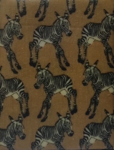 Beeswax Wrap – Zebra - Various – 100% Cotton - Image 3