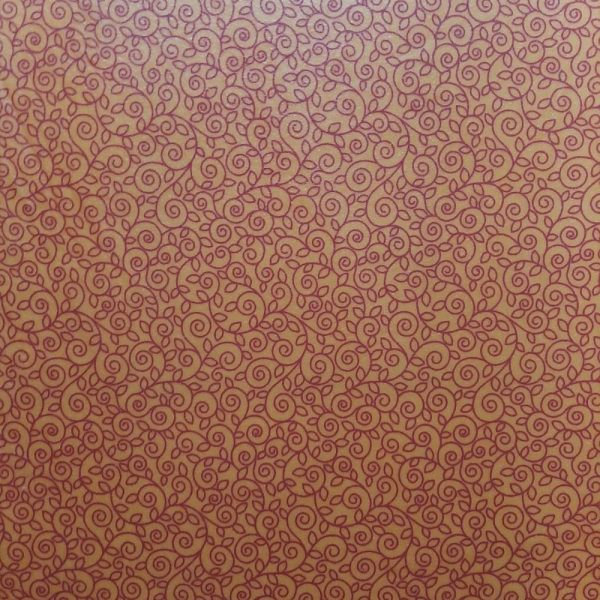 Beeswax Wrap – Orange - Various – 100% Cotton - Image 4