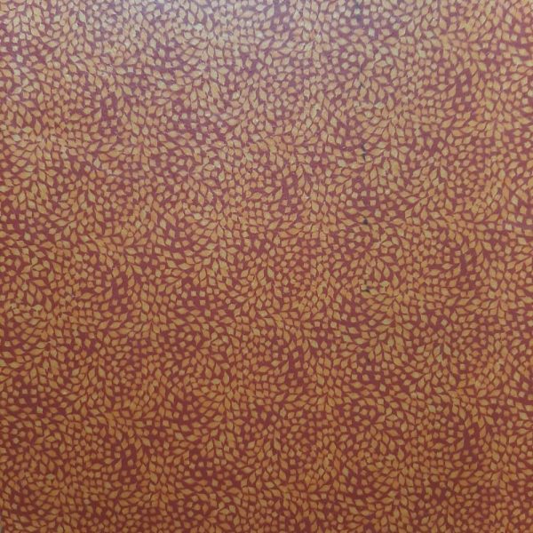 Beeswax Wrap – Orange - Various – 100% Cotton - Image 6