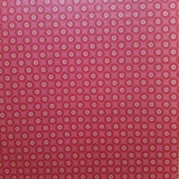 Beeswax Wrap – Pink - Various – 100% Cotton - Image 5